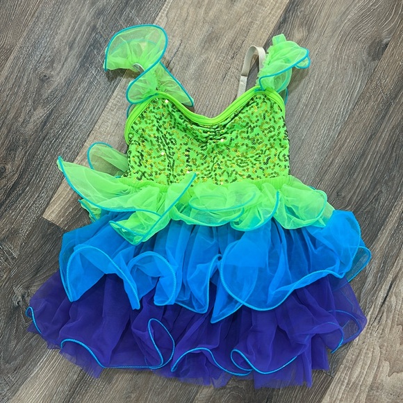 Weissman Other - Weissman Costumes Tutu Dance outfit size SC